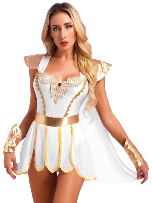 Women Ancient Greek Warrior Costumes